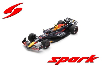 18S983 - ORACLE RED BULL RACING RB20 #11 BAHRAIN GP 2024 SERGIO PEREZ