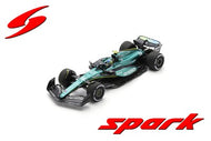 18S992 - ASTON MARTIN F1 TEAM AMR24 #14 SAUDI ARABIAN GP 2024 FERNANDO ALONSO