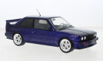 18CMC122 - BMW E30 M3 1989 BLUE