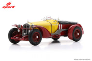 18LM33 - ALFA ROMEO 8C #11 WINNER 24H LE MANS 1933 R.SOMMER-T.NUVOLAN