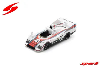 18LM76 - PORSCHE 936 #20 WINNER 24H LE MANS 1976 J.ICKX-G. VAN LENNEP