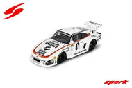 18LM79 - PORSCHE 935 K3 #41 WINNER LE MANS 24H 1979 K.LUDWIG-B.WHITTINGTON-D.WHITTINGTON