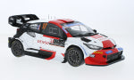 18RMC152A - TOYOTA GR YARIS RALLY 1 #17 WINNER RALLY MONTE CARLO 2023 OGIER , LANDAIS