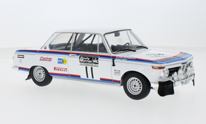 18RMC164 - BMW 2002 #11 RAC RALLY 1973