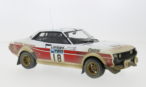 18RMC189C - TOYOTA CELICA 2000 GT (RA21) #18 RAC RALLY 1977