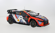 18RMC230A - HYUNDAI I20N RALLY1 WRC RALLY MONTE CARLO 2025 #16
