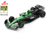 18S0012 - KICK SAUBER C45 #27 STAKCE F1 TEAM KICK SAUBER 3RD BRITISH GP 2025 NICO HULKENBERG
