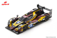 18S1069 - ORECA 07 - GIBSON #48 VDS PANIS RACING 2ND LMP2 CLASS LE MANS 24H 2025 O.GRAY-E.MASSON-F.PERERA