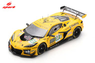 18S1073 - CORVETTE Z06 LMGT3.R #33 TF SPORT LE MANS 24H 2025 B.KEATING-J.EDGAR-D.JUNCADELLA
