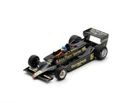 18S637 - LOTUS 79 #6 WINNER AUSTRIAN GP 1978 RONNIE PETERSON