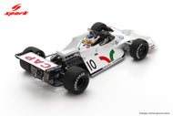 18S544 - BRABHAM BT42 #10 3RD FRENCH GP 1973 CARLOS REUTEMANN