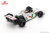 18S544 - BRABHAM BT42 #10 3RD FRENCH GP 1973 CARLOS REUTEMANN