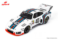 18S618 - PORSCHE 935 #40 4TH LE MANS 24H 1976 R,STINNEKEB-M.SCHURTI