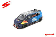 18S728 - FORD SUPERVAN 4 RED BULL 2023 MAX VERSTAPPEN