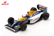 18S732 - WILLIAMS FW15C #5 WINNER FRENCH GP 1993 ALAIN PROST