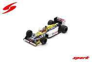 18S740 - WILLIAMS FW11B #5 WINNER BRITISH GP 1987 NIGEL MANSELL