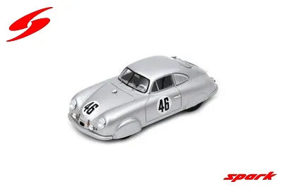 18S861 - PORSCHE 356 #46 2OTH 24H LE MANS 1951 A.VEUILET-E.MOUCHE