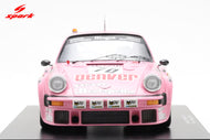 18S869 - PORSCHE 934 #70 17TH LE MANS 24H 1981 T.PERRIER-V.BERAPELLE-B.SALAM