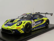 18SB081 - PORSCE 911 GR3R (992) #96 RUTRONIK RACING 2ND 24H SPA 2025 S.MULLER-P.NIEDERHAUSER-A.PICARIELLO