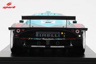 18SPA2006 - MESERATI MC12 GT1 #1 WINNER 24H SPA 2006 A.BERTLINI-E. VAN DE POELE-M.BARTELS