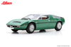 18U00088 - MASERATI BORA 1971 GREEN