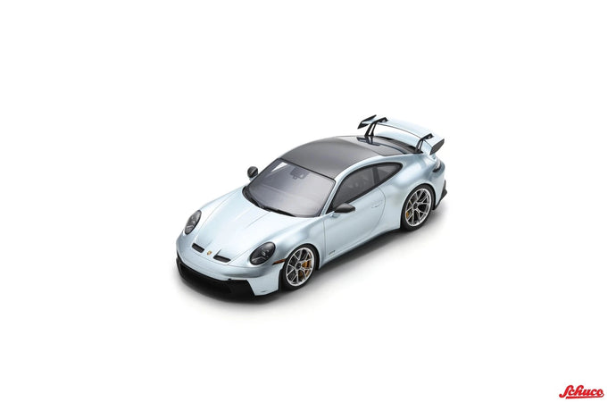 18U00111 - PORSCHE (992) GT3 2022 GT SILVER