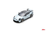 18U00111 - PORSCHE (992) GT3 2022 GT SILVER
