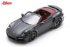 18U00143 - PORSCHE 992 TURBO S CABRIOLET 2022 GREY
