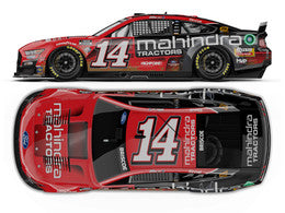 270458 - 2023 MUSTANG #14 MAHINDRA TRACTORS CHASE BRISCOE