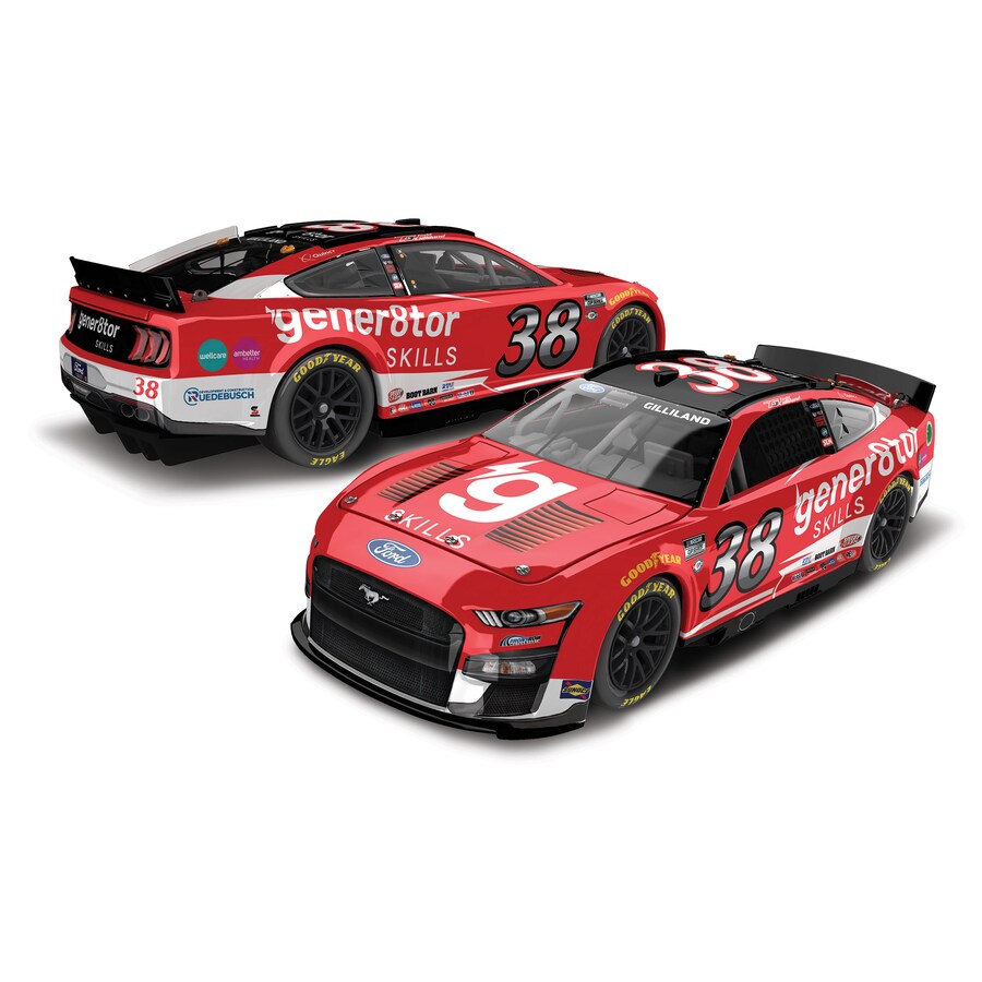 274203 - 2023 MUSTANG #38 GENER8ORS TODD GILLILAND