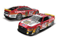 274340 - 2023 MUSTANG #12 BODYARMOR RYAN BLANEY