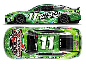 274838 - 2023 CAMRY #11 INTERSTATE BATTERIES DENNY HAMLIN