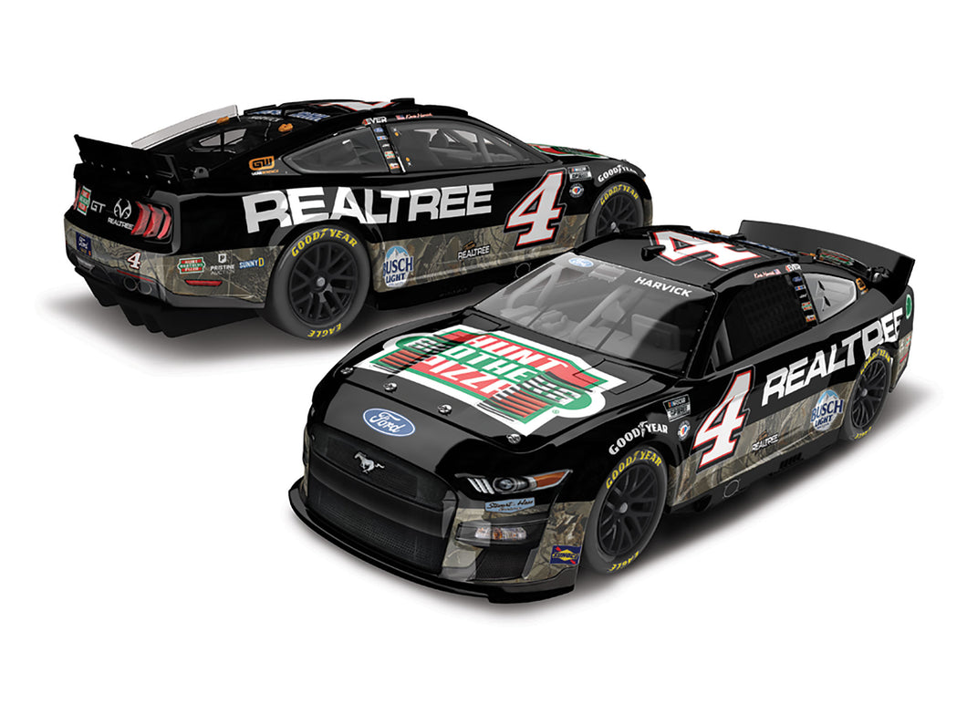 278645 - 2023 MUSTANG #4 HUNT BROTHERS PIZZA KEVIN HARVICK