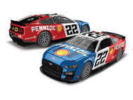 281430 - 2023 MUSTANG #22 PENNZOIL THROWBACK JOEY LOGANO