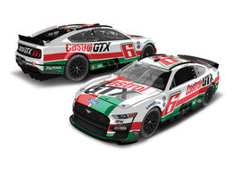 283328 - ELITE 2023 MUSTANG #6 CASTROL GTX THROWBACK BRAD KESELOWSKI