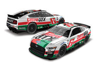 283328 - ELITE 2023 MUSTANG #6 CASTROL GTX THROWBACK BRAD KESELOWSKI