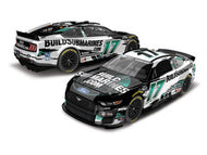 284813 - 2023 MUSTANG #17 BUILDSUBMARINES.COM CHRIS BUESCHER
