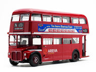 SUN2941 - ROUTEMASTER  RM2217-CUV217C RED