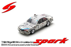 43SPA1986 - BMW 635 Csi #11 WINNER 24H SPA 1986 D.QUESTER-TH.TASSIN-A.HEGER
