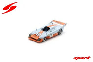 43LM75 - GULF-MIRAGE GR8 #11 WINNER 24H LE MANS 1975 J.ICKX-D.BELL