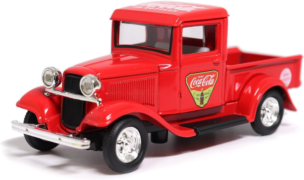 443031 - COCA-COLA 1934 FORD PICK UP 1:43