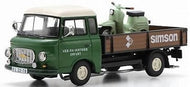 450730000 - BARKAS B1000 W. SIMSON SCHWALBE 'SIMSON SERVICE'