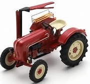 450731800 - PORSCHE JUNIOR TRACTOR WITH MOWER