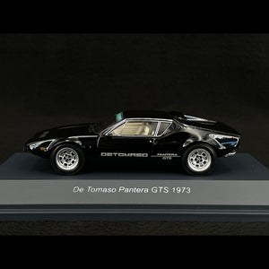 450925500 - DE TOMASO PANTERA GTS 1973 BLACK