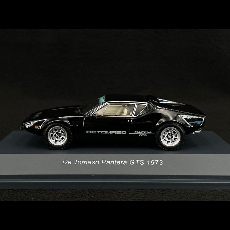 450925500 - DE TOMASO PANTERA GTS 1973 BLACK