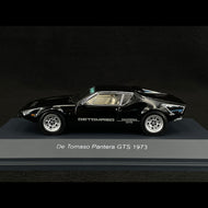 450925500 - DE TOMASO PANTERA GTS 1973 BLACK