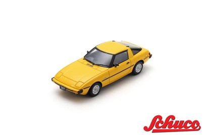450934200 - MAZDA SAVANNA RX-71978-85 YELLOW