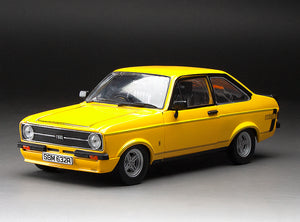 SUN4632 - 1976 FORD ESCORT MKII RS YELLOW