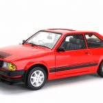 SUN4996 - 1984 FORD ESCORT RS 1600i RED