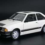 SUN4997 - 1984 FORD ESCORT RS1600i WHITE